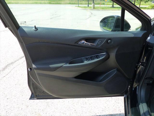 used 2017 Chevrolet Cruze car, priced at $7,995