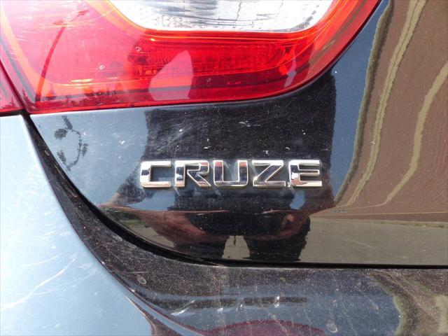 used 2017 Chevrolet Cruze car, priced at $7,995