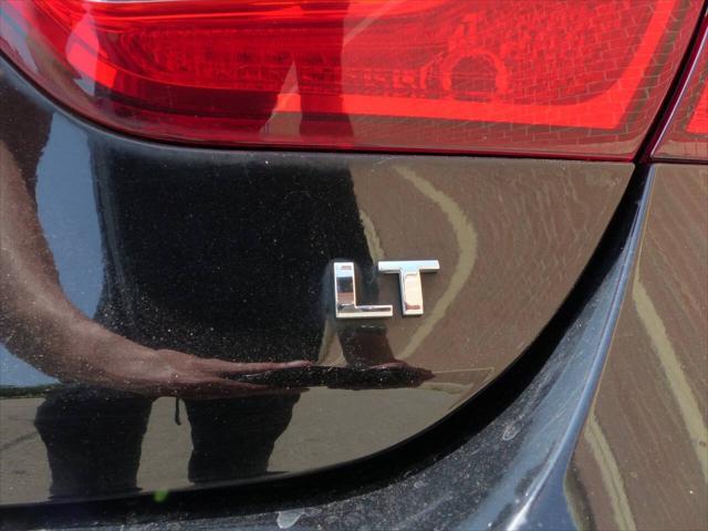 used 2017 Chevrolet Cruze car, priced at $7,995