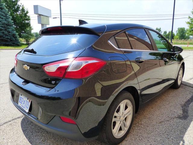 used 2017 Chevrolet Cruze car, priced at $7,995