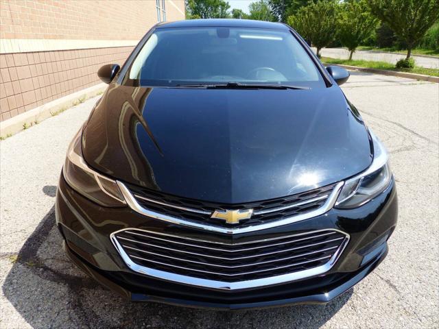 used 2017 Chevrolet Cruze car, priced at $7,995