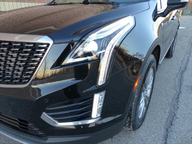 used 2023 Cadillac XT5 car, priced at $28,995