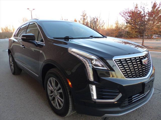 used 2023 Cadillac XT5 car, priced at $28,995