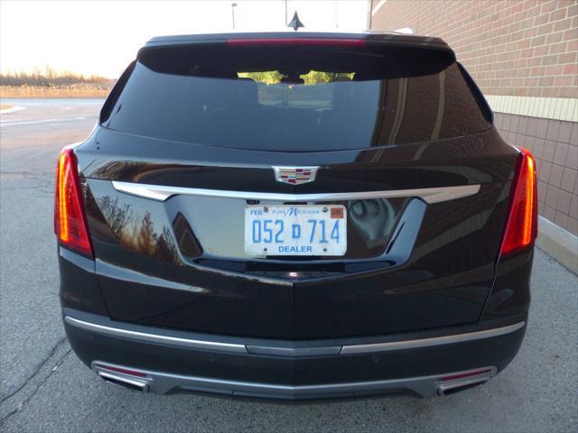 used 2023 Cadillac XT5 car, priced at $28,995