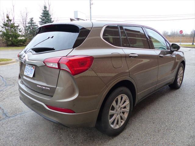 used 2019 Buick Envision car, priced at $15,995