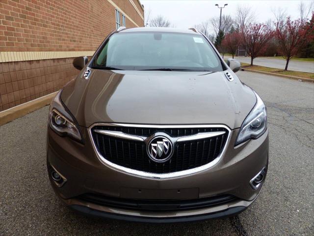 used 2019 Buick Envision car, priced at $15,995