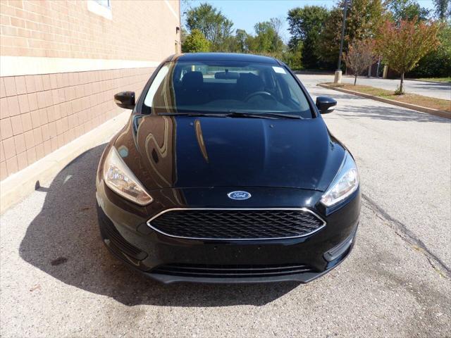 used 2016 Ford Focus car, priced at $8,995