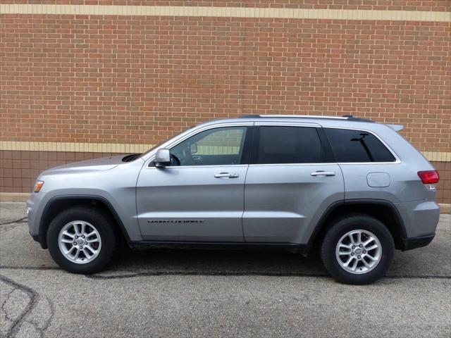 used 2020 Jeep Grand Cherokee car, priced at $18,995