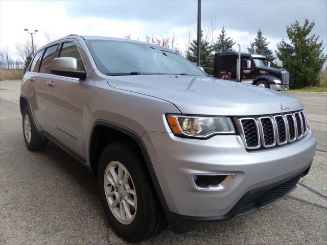 used 2020 Jeep Grand Cherokee car, priced at $18,995