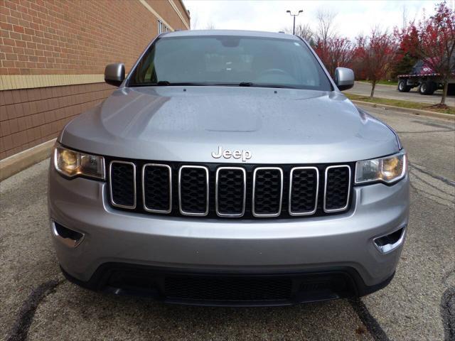 used 2020 Jeep Grand Cherokee car, priced at $18,995