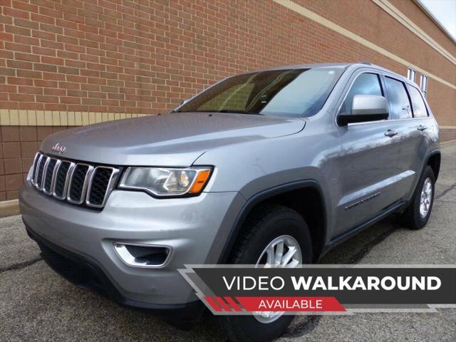 used 2020 Jeep Grand Cherokee car, priced at $18,995