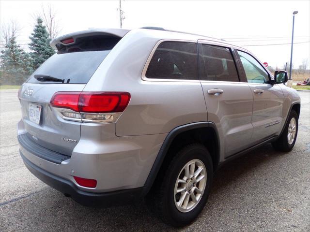 used 2020 Jeep Grand Cherokee car, priced at $18,995