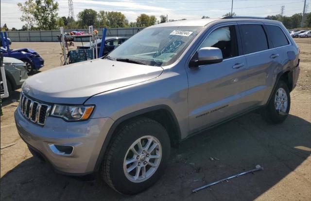 used 2020 Jeep Grand Cherokee car, priced at $18,995