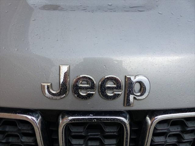 used 2020 Jeep Grand Cherokee car, priced at $18,995