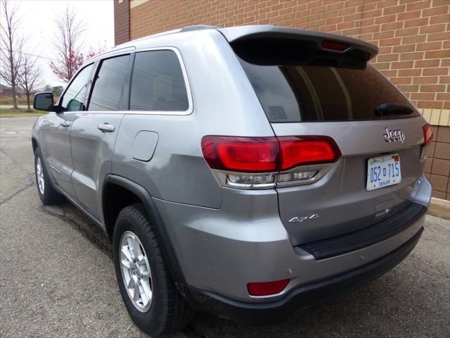 used 2020 Jeep Grand Cherokee car, priced at $18,995