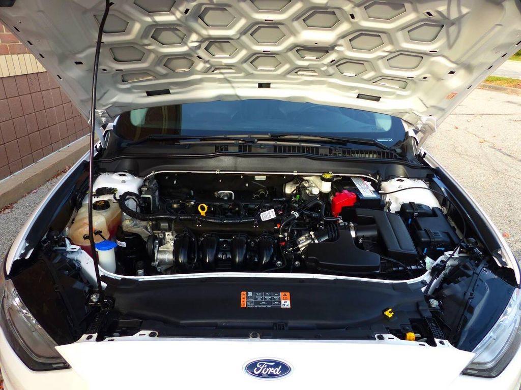 used 2018 Ford Fusion car, priced at $11,995