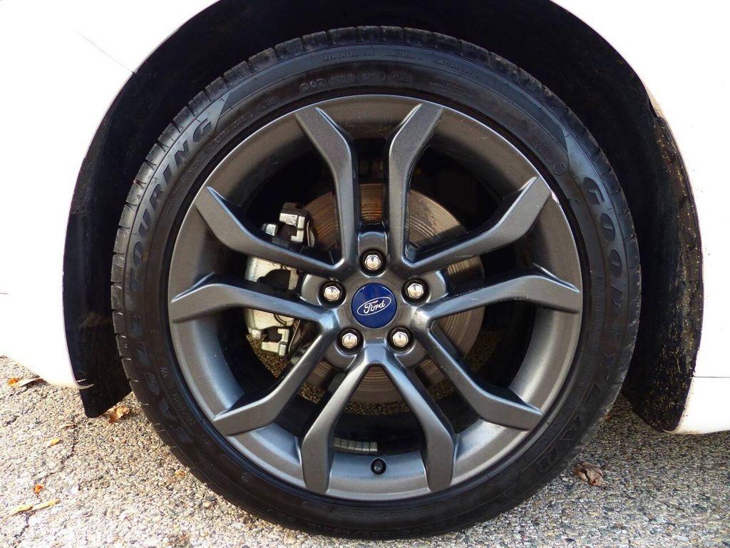 used 2018 Ford Fusion car, priced at $11,995