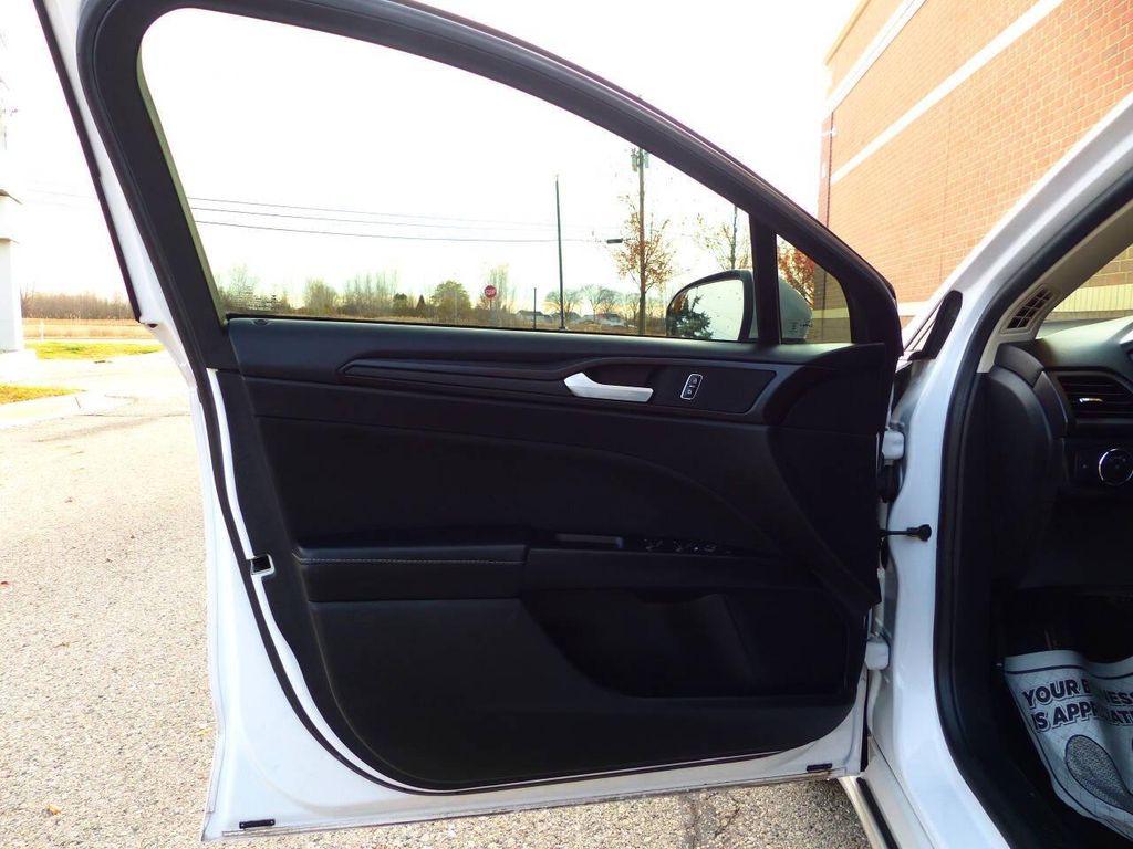 used 2018 Ford Fusion car, priced at $11,995