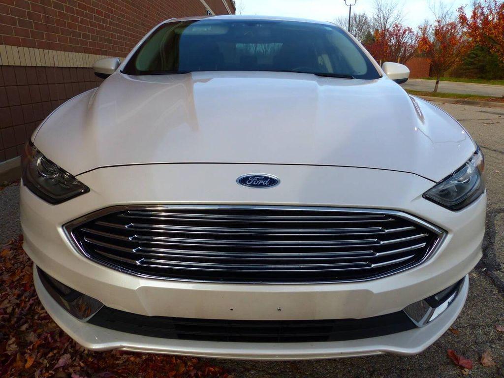 used 2018 Ford Fusion car, priced at $11,995