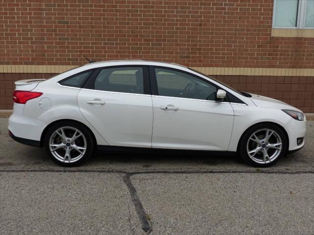 used 2015 Ford Focus car, priced at $8,995