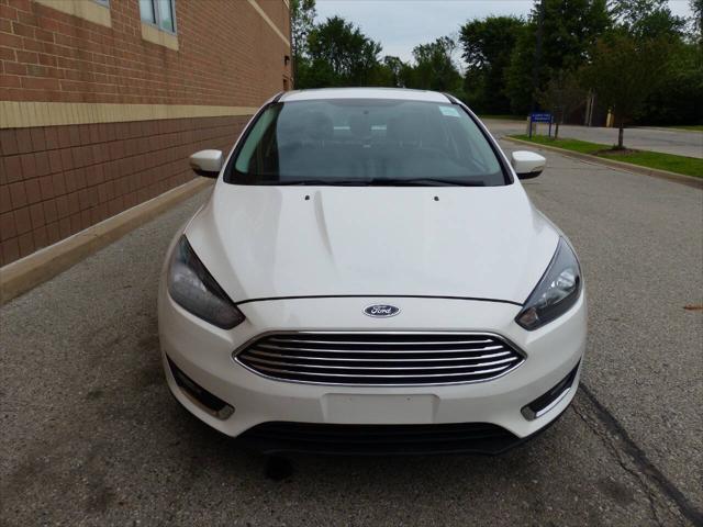 used 2015 Ford Focus car, priced at $8,995