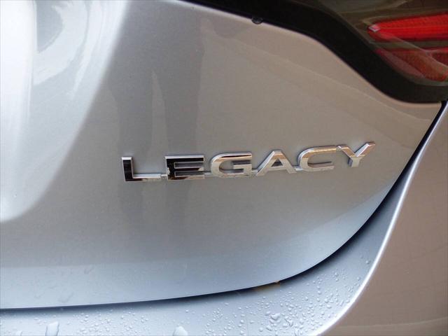 used 2024 Subaru Legacy car, priced at $21,995