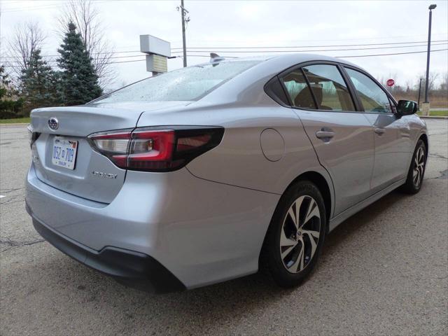 used 2024 Subaru Legacy car, priced at $21,995