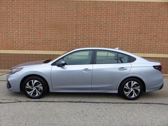 used 2024 Subaru Legacy car, priced at $21,995