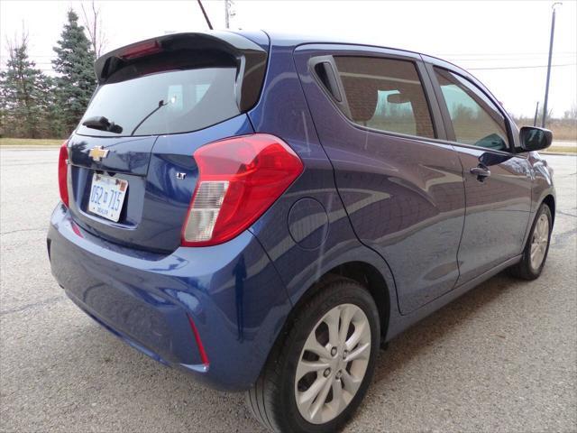 used 2022 Chevrolet Spark car, priced at $12,495