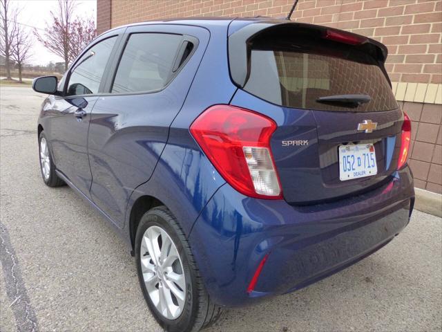 used 2022 Chevrolet Spark car, priced at $12,495