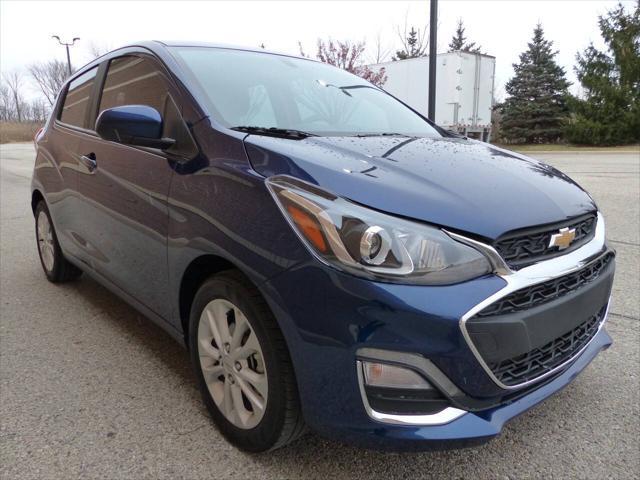 used 2022 Chevrolet Spark car, priced at $12,495