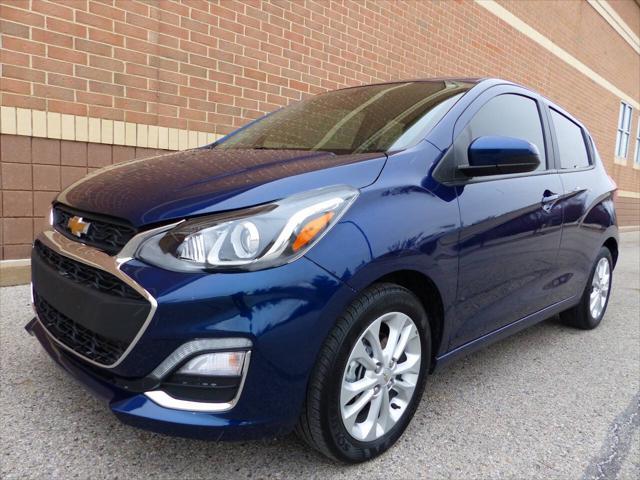 used 2022 Chevrolet Spark car, priced at $12,495