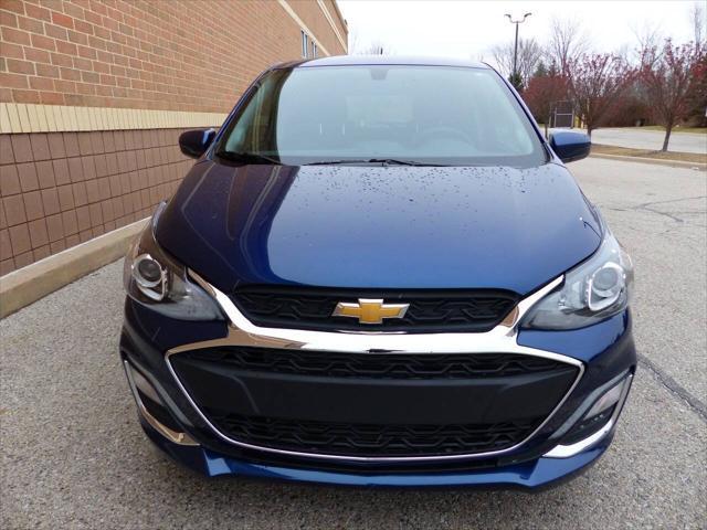 used 2022 Chevrolet Spark car, priced at $12,495