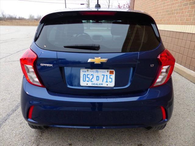 used 2022 Chevrolet Spark car, priced at $12,495