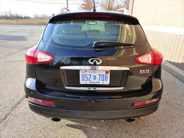 used 2011 INFINITI EX35 car, priced at $12,995