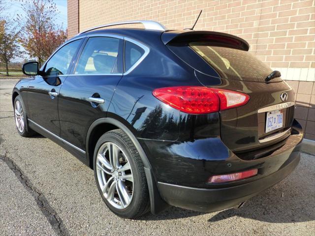 used 2011 INFINITI EX35 car, priced at $12,995