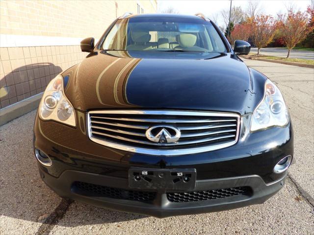 used 2011 INFINITI EX35 car, priced at $12,995