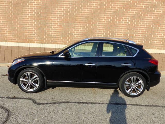 used 2011 INFINITI EX35 car, priced at $12,995