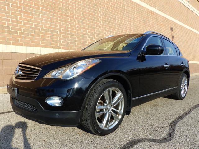 used 2011 INFINITI EX35 car, priced at $12,995