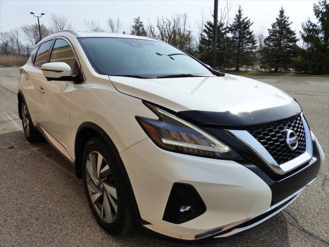 used 2020 Nissan Murano car, priced at $15,995