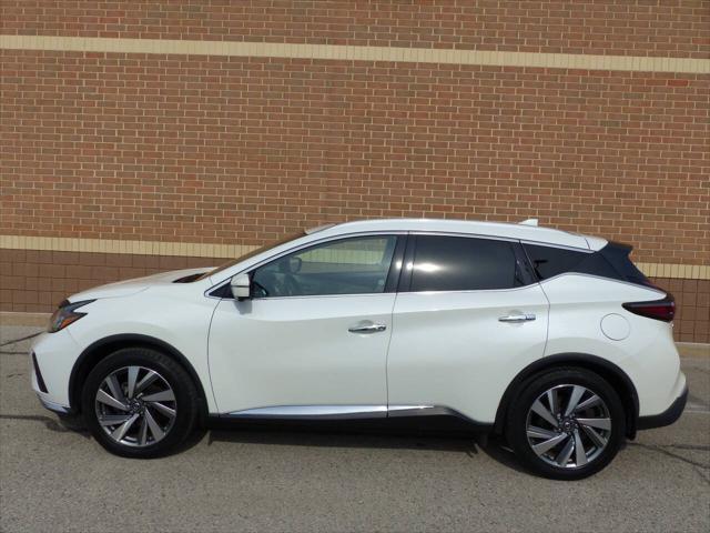 used 2020 Nissan Murano car, priced at $15,995