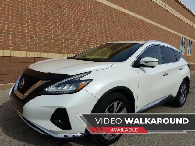 used 2020 Nissan Murano car, priced at $15,995