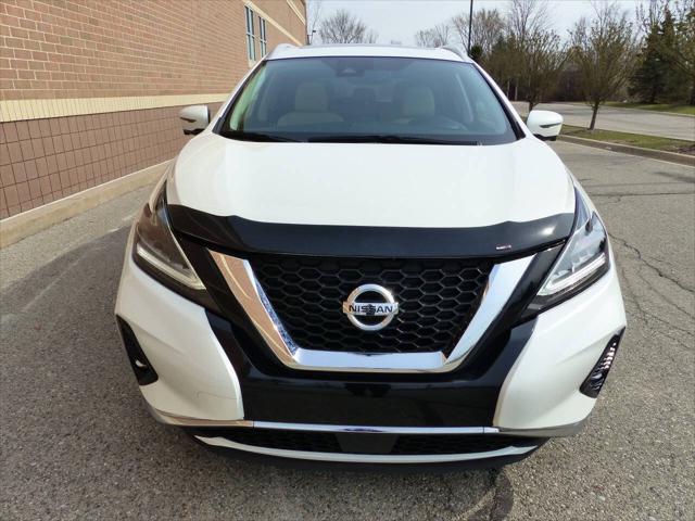 used 2020 Nissan Murano car, priced at $15,995