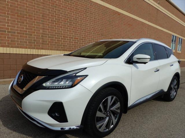 used 2020 Nissan Murano car, priced at $15,995