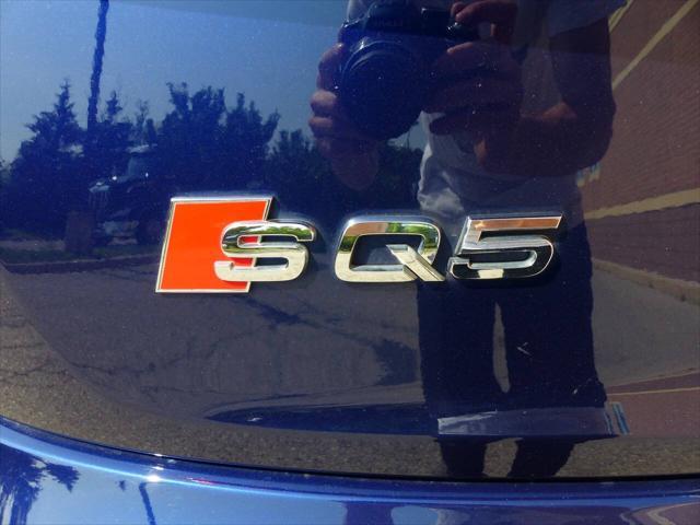 used 2019 Audi SQ5 car, priced at $18,995
