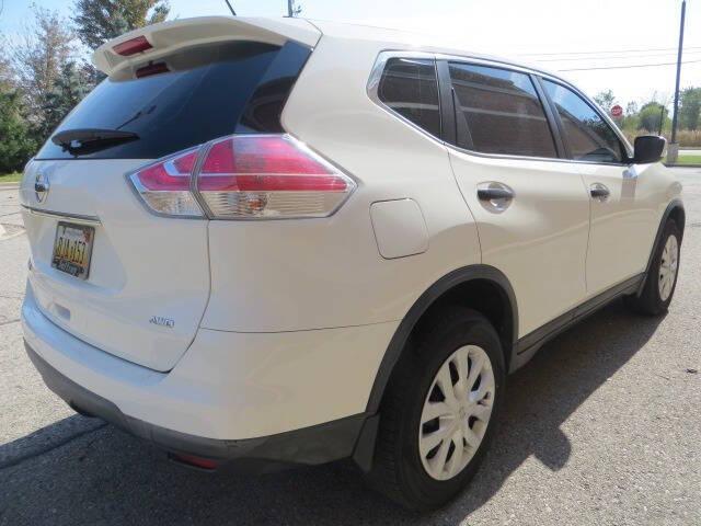 used 2016 Nissan Rogue car, priced at $8,995