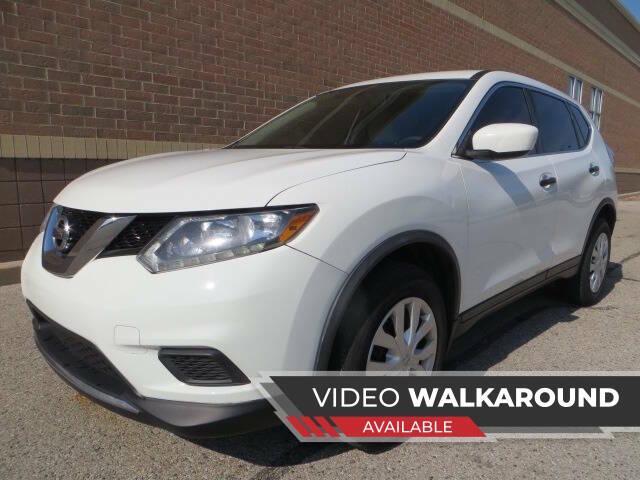 used 2016 Nissan Rogue car, priced at $8,995