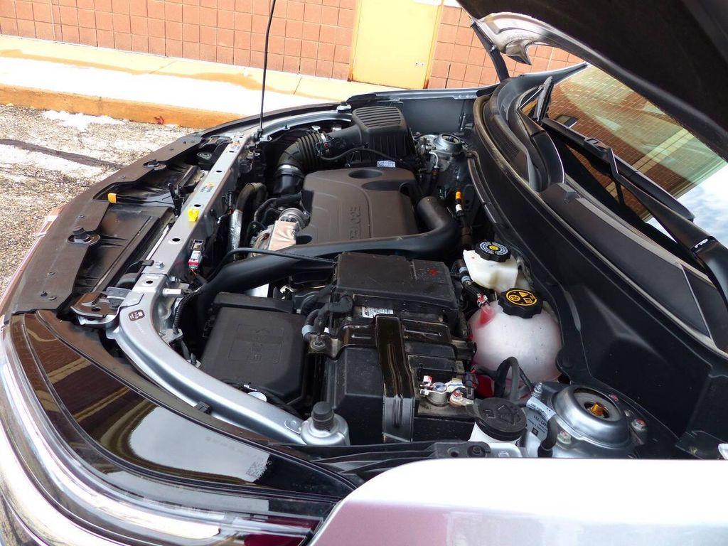 used 2024 Chevrolet Equinox car, priced at $18,995