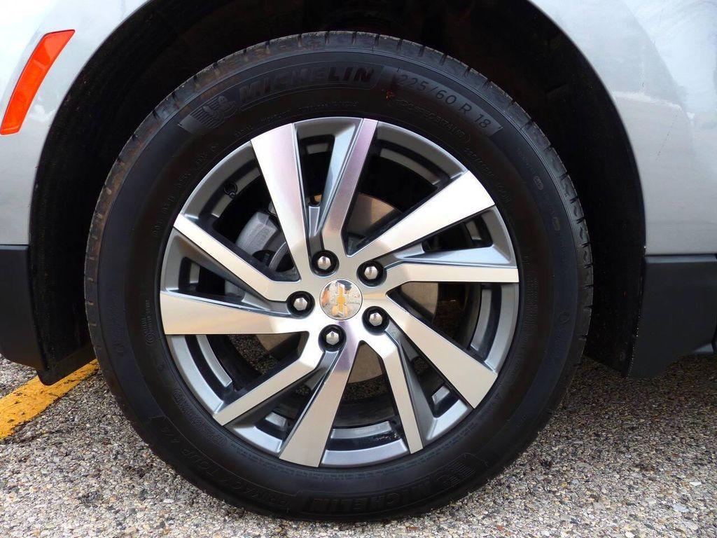 used 2024 Chevrolet Equinox car, priced at $18,995