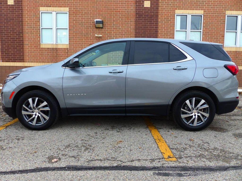 used 2024 Chevrolet Equinox car, priced at $18,995